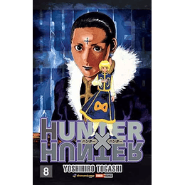 [RESERVA] Hunter x Hunter 08