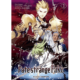 [RESERVA] Fate/Strange Fake 01