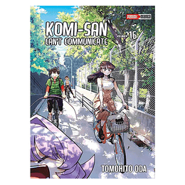 [RESERVA] Komi-San Can't Communicate 16