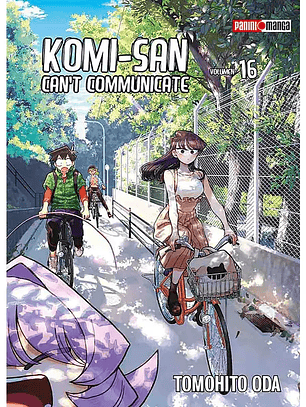 [RESERVA] Komi-San Can't Communicate 16