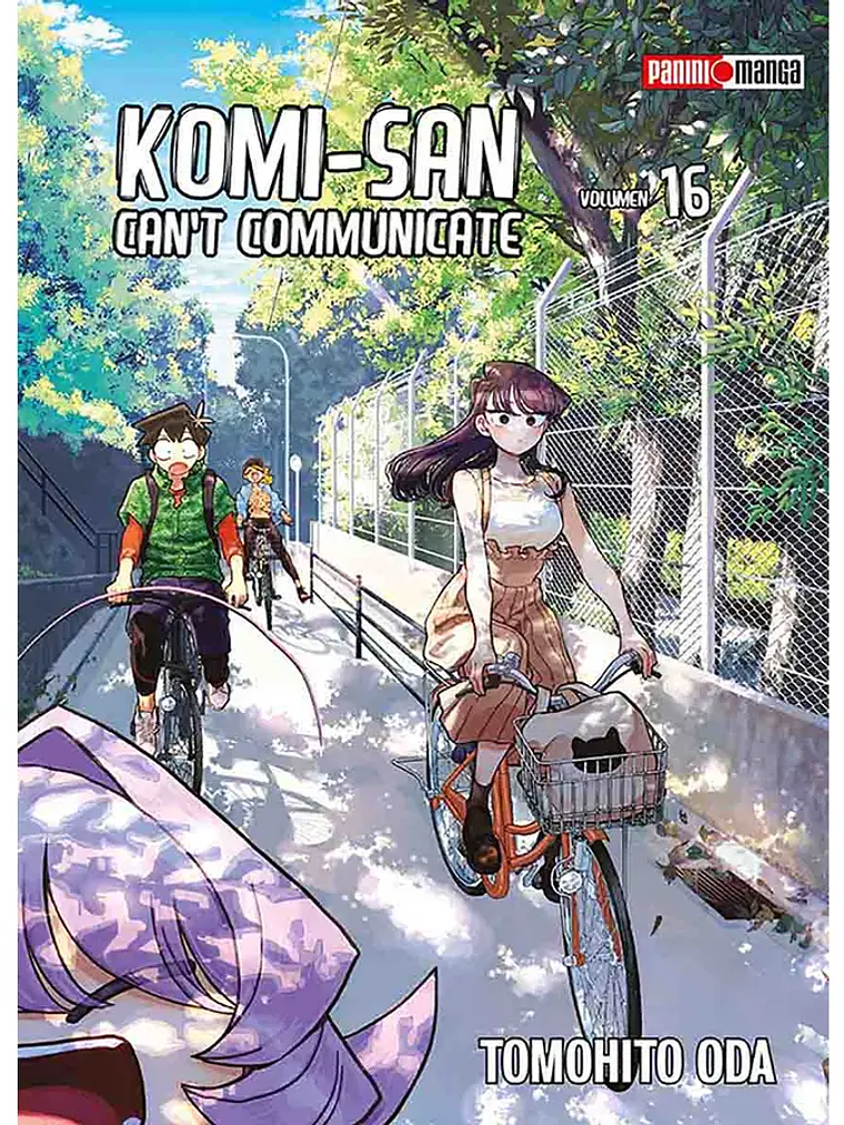 [RESERVA] Komi-San Can't Communicate 16 1