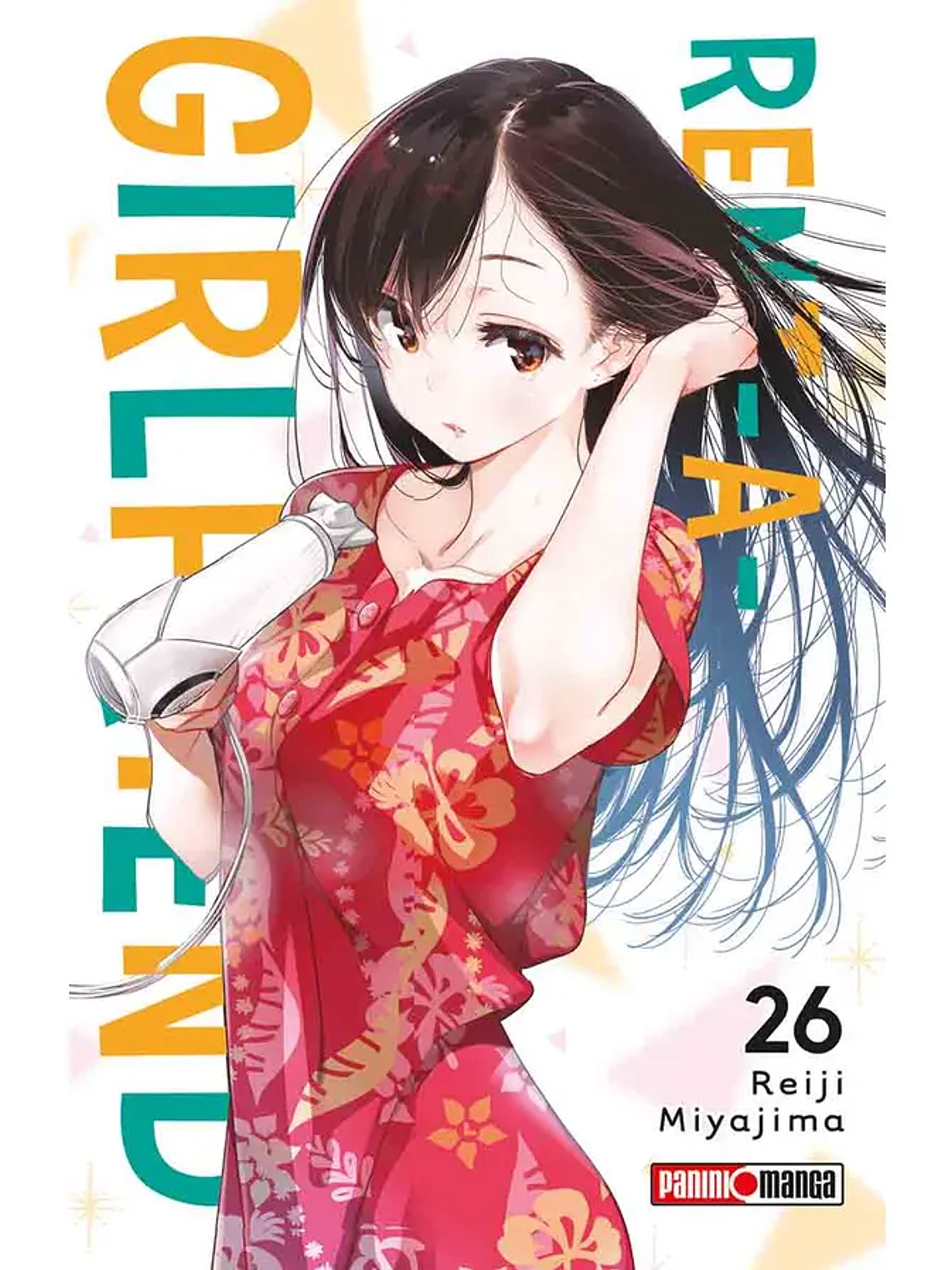 [RESERVA] Rent a Girlfriend 26 1