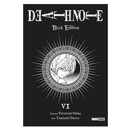 [RESERVA] Death Note Black Edition 06