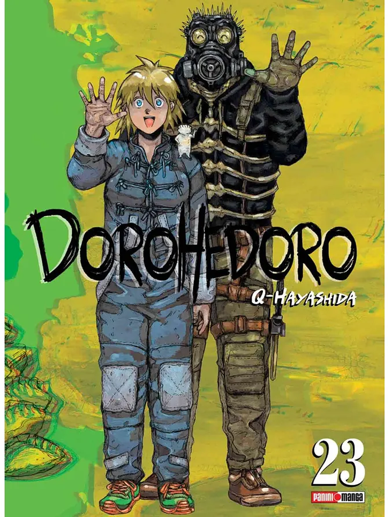 [RESERVA] Dorohedoro 23 1