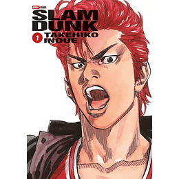 [RESERVA] Slam Dunk 01