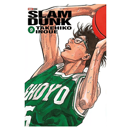 [RESERVA] Slam Dunk 09