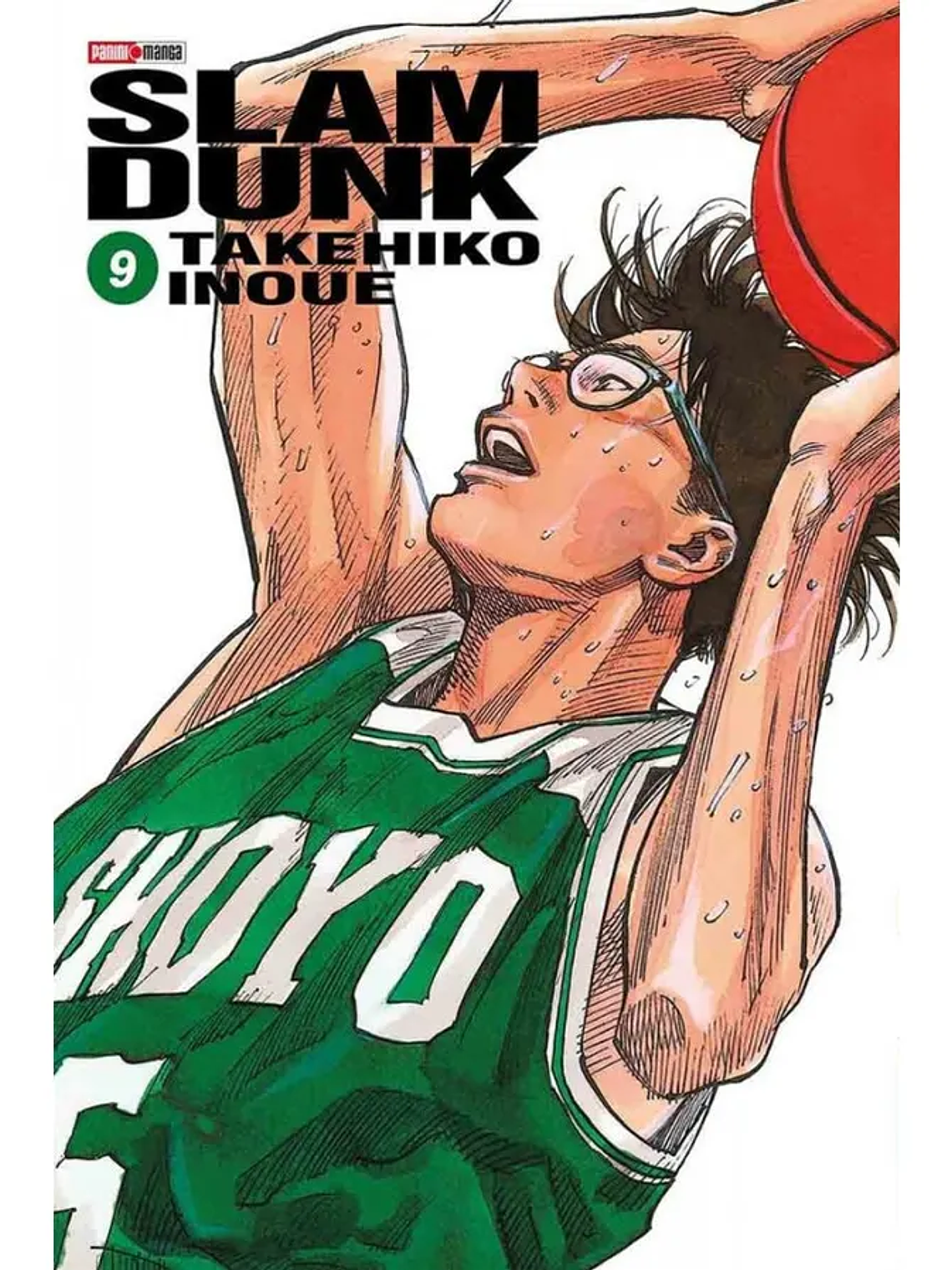 Slam Dunk 09 (EN STOCK) 1