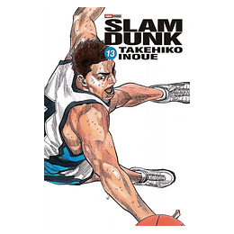 [RESERVA] Slam Dunk 13