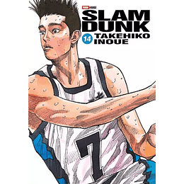 [RESERVA] Slam Dunk 14