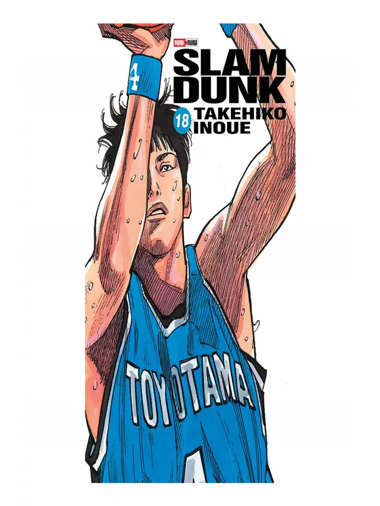 [RESERVA] Slam Dunk 18 1