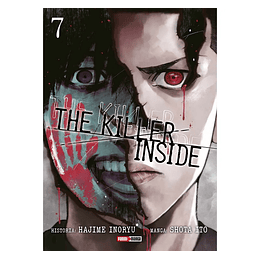 [RESERVA] The Killer Inside 07
