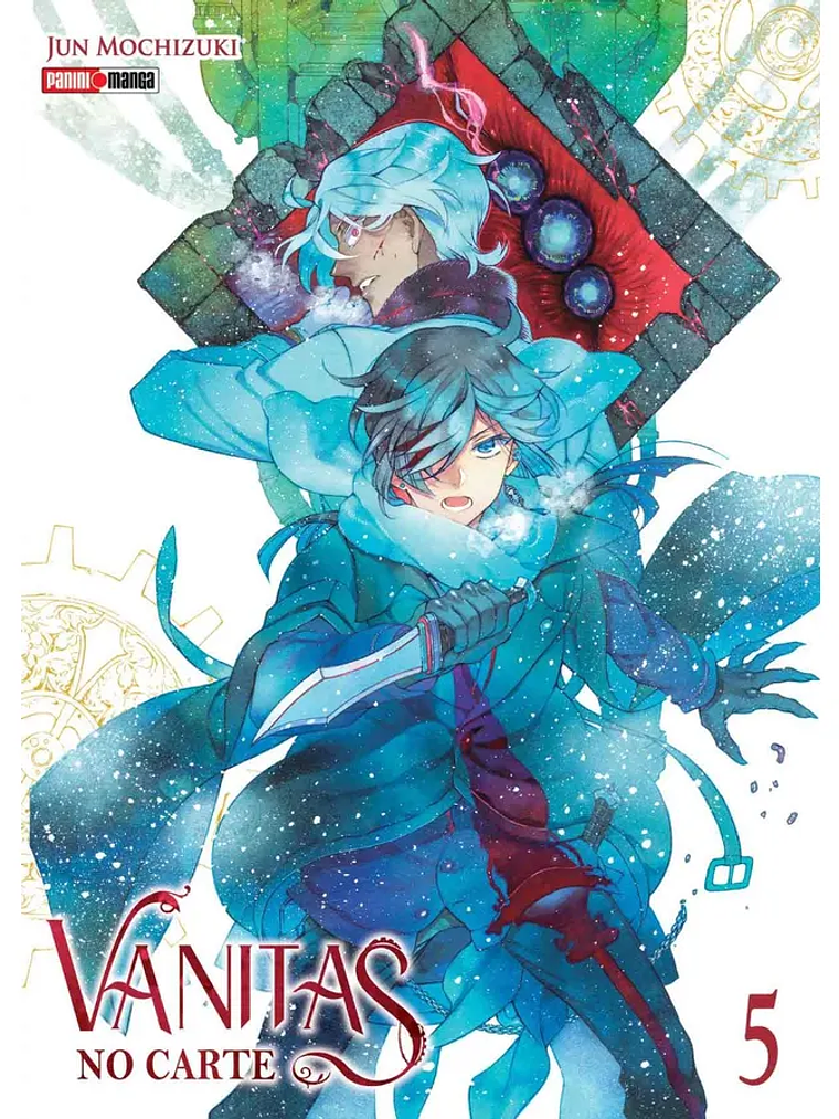 [RESERVA] Vanitas No Karte 05 1