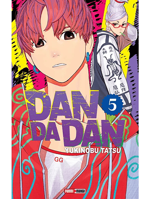 [RESERVA] Dan Da Dan 05