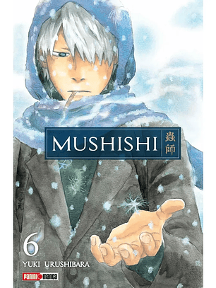 [RESERVA] Mushishi 06