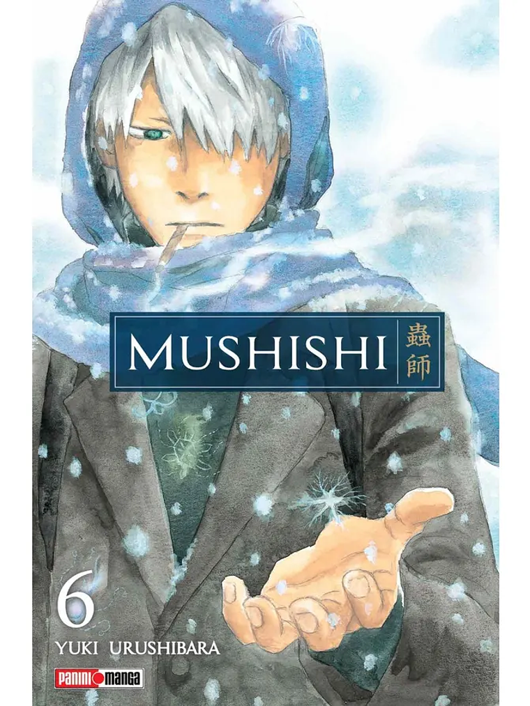 [RESERVA] Mushishi 06 1
