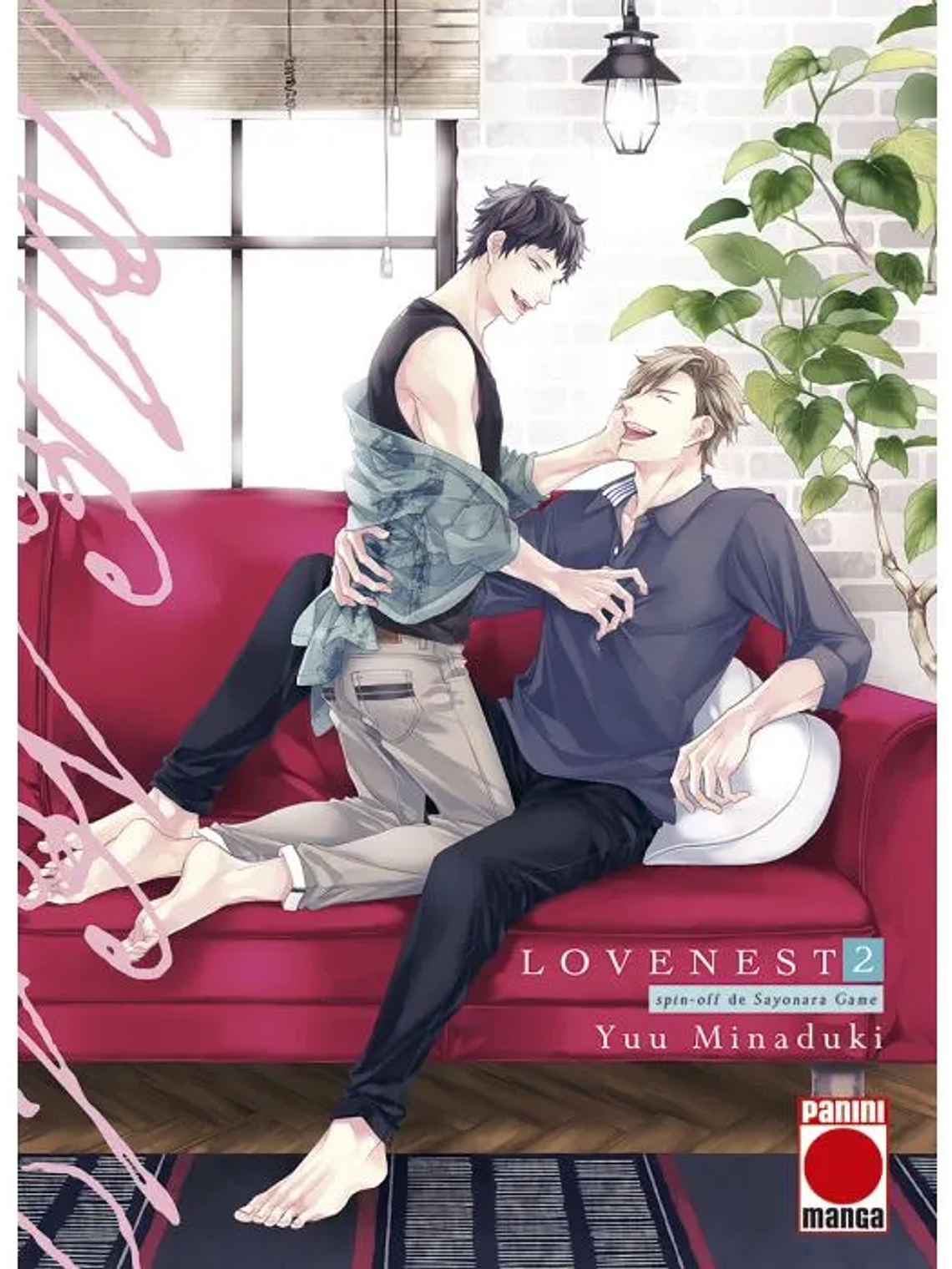 [RESERVA] Love Nest 02 1