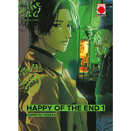 [RESERVA] Happy of the end 01
