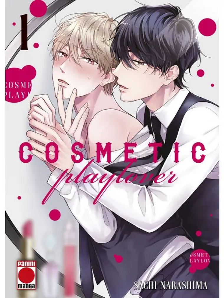 [RESERVA] Cosmetic Playlover 01 1