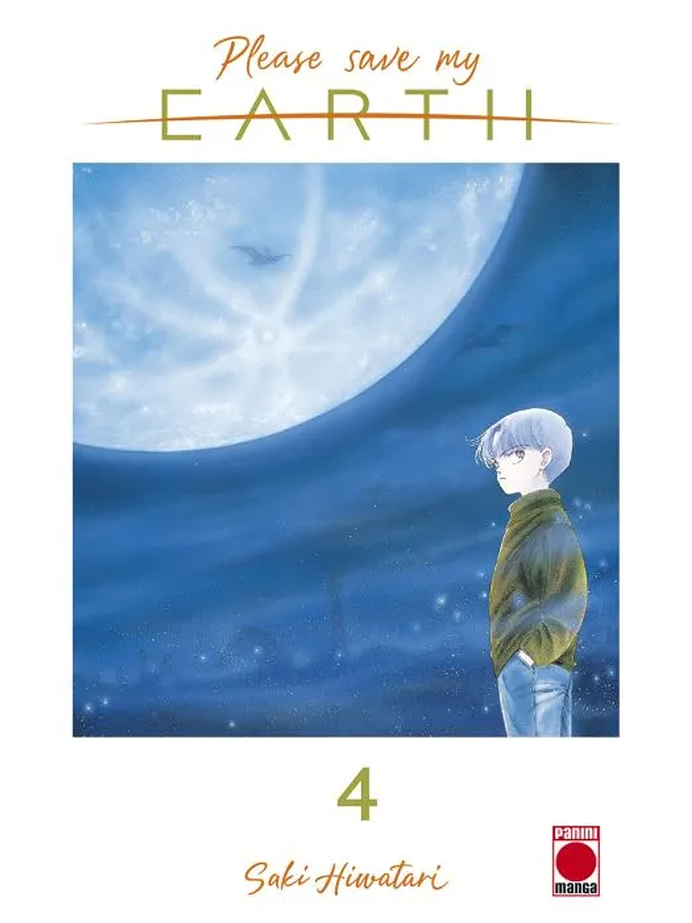 [RESERVA] Please save my earth 04 1