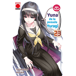 [RESERVA] Yuna de la Posada Yuragi 23