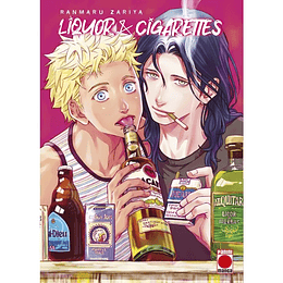 [RESERVA] Liquor & Cigarrettes