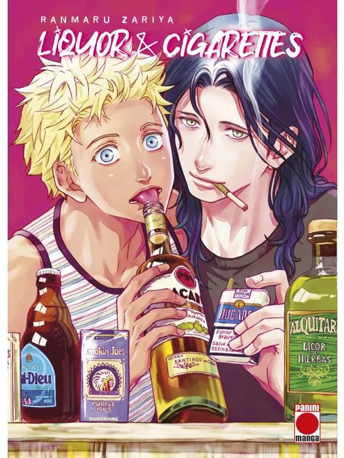 [RESERVA] Liquor & Cigarrettes 1