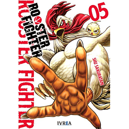 [RESERVA] Rooster Fighter 05