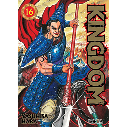 [RESERVA] Kingdom 16