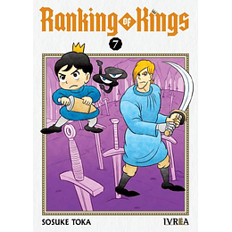 [RESERVA] Ranking of Kings 07