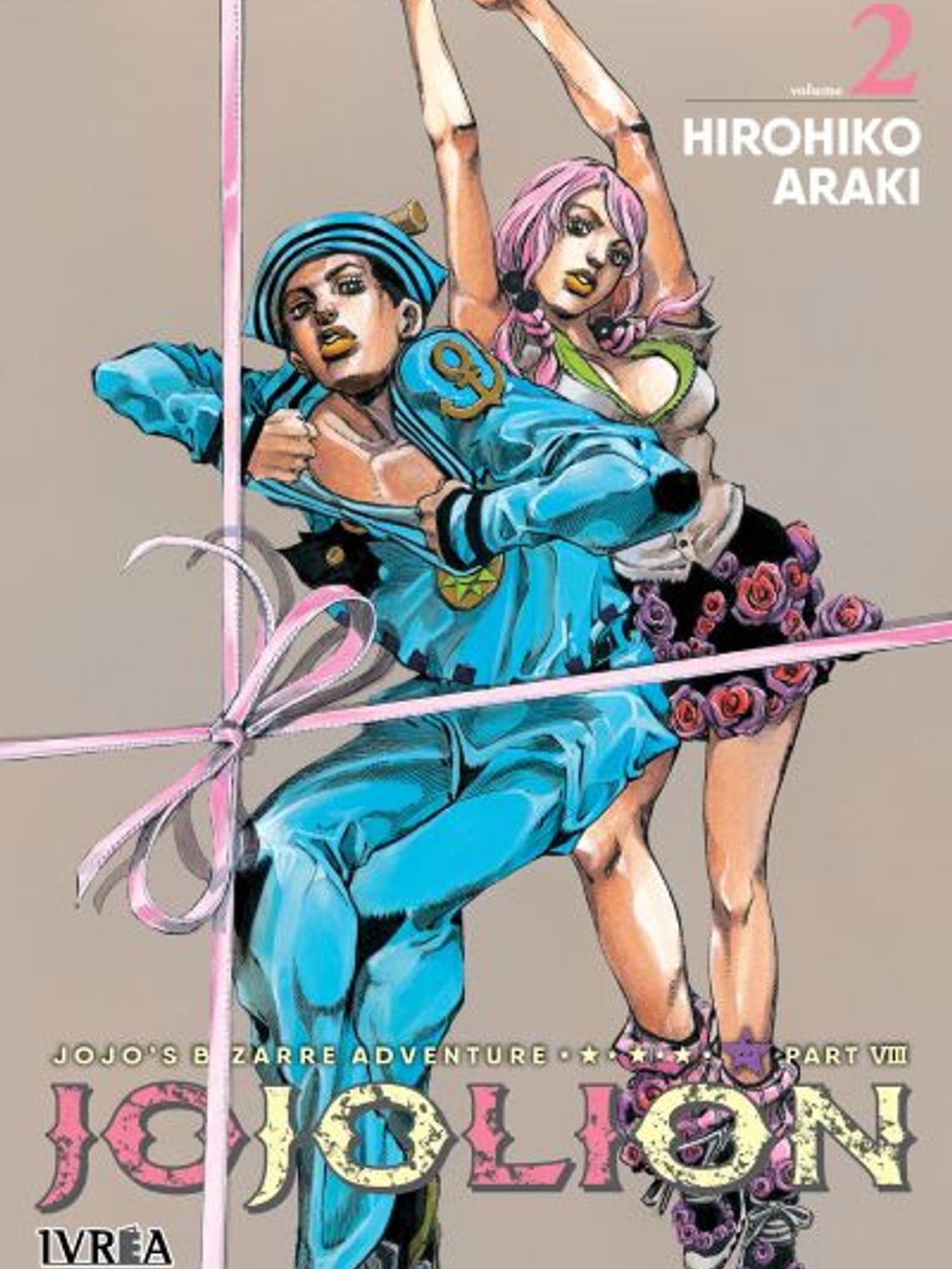 [RESERVA] Jojo's Bizarre Adventure Part VIIi: Jojolion 02 1