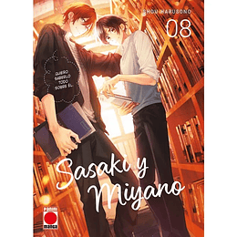 [RESERVA] Sasaki y Miyano 08