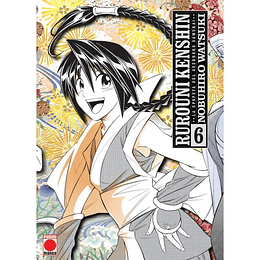 [RESERVA] Rurouni Kenshin: La Epopeya del Guerrero Samurai 06