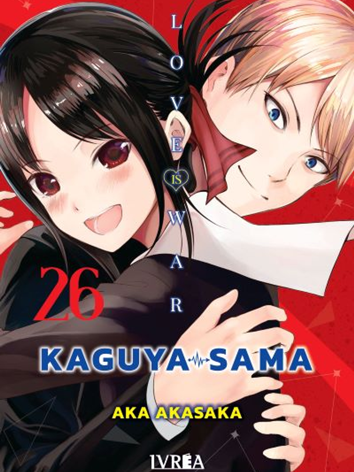 [RESERVA] Kaguya Sama: Love is War 26 1