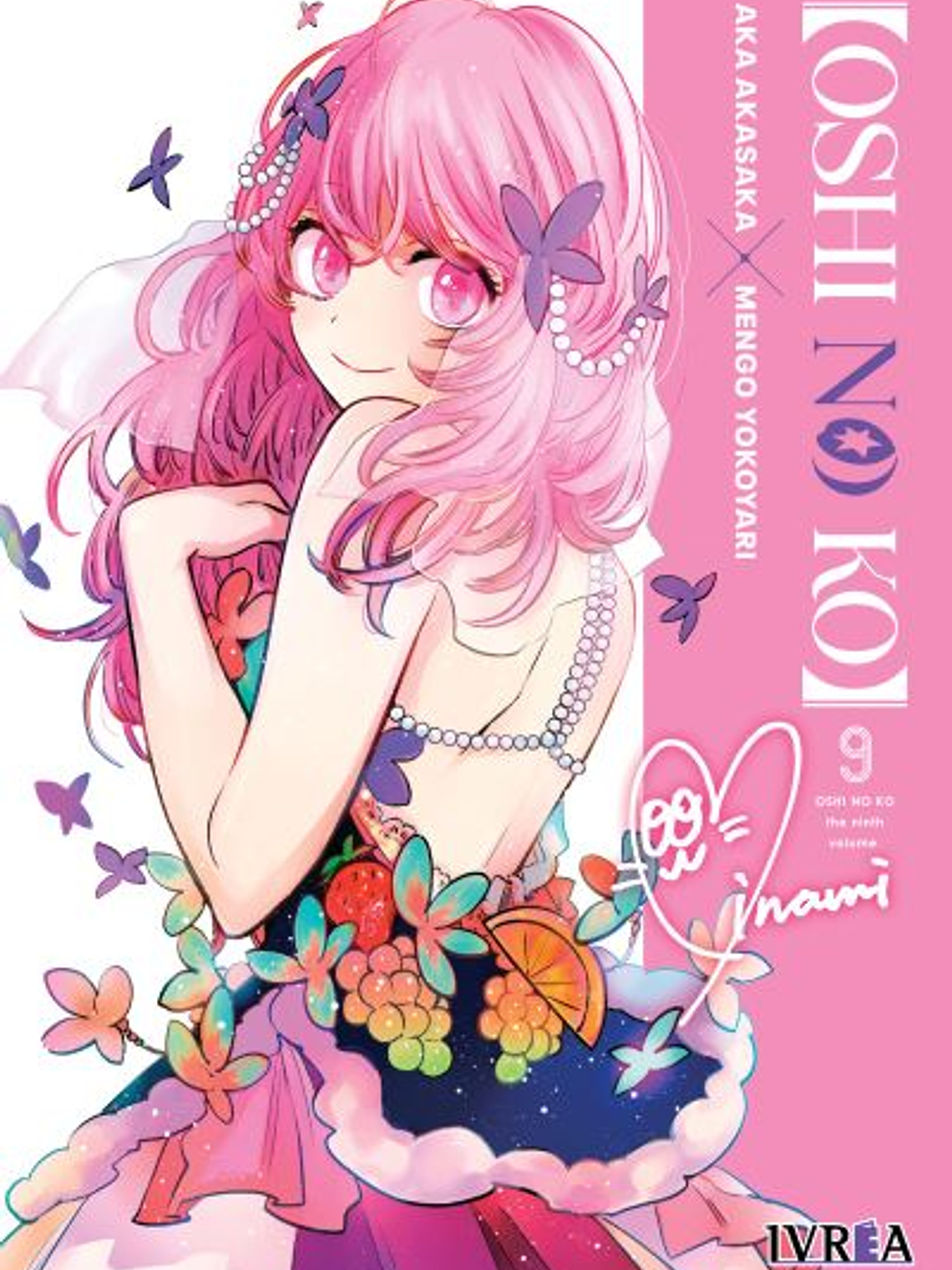 [RESERVA] Oshi No Ko 09 1