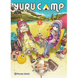[RESERVA] Yuru Camp 01