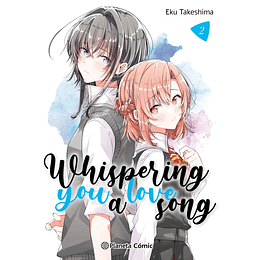 [RESERVA] Whispering you a love song 02