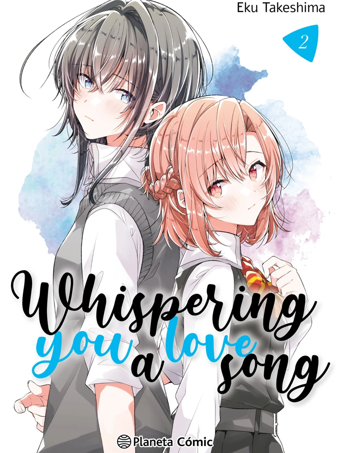 [RESERVA] Whispering you a love song 02 1