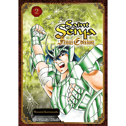 [RESERVA] Saint Seiya: Los Caballeros del Zodiaco (Final Edition) 02