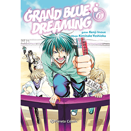 [RESERVA] Grand Blue Dreaming 06