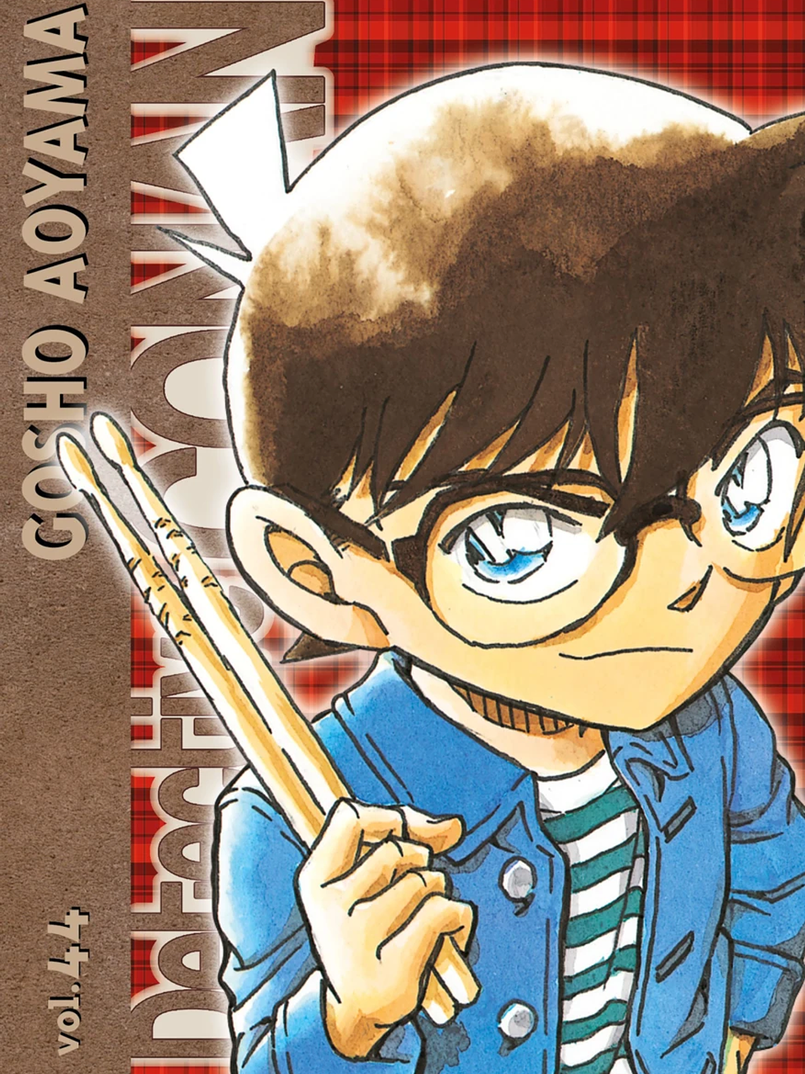[RESERVA] Detective Conan (Nueva Edición) 44 1