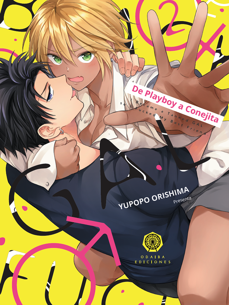 [RESERVA] De playboy a conejita 02 1