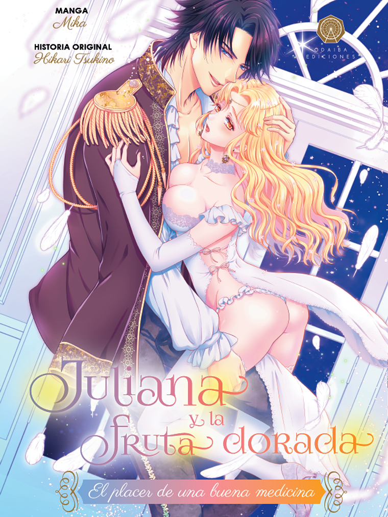 [RESERVA] Juliana y la fruta dorada 1