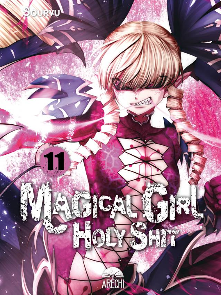 [RESERVA] Magical Girl Holy Shit 11 1