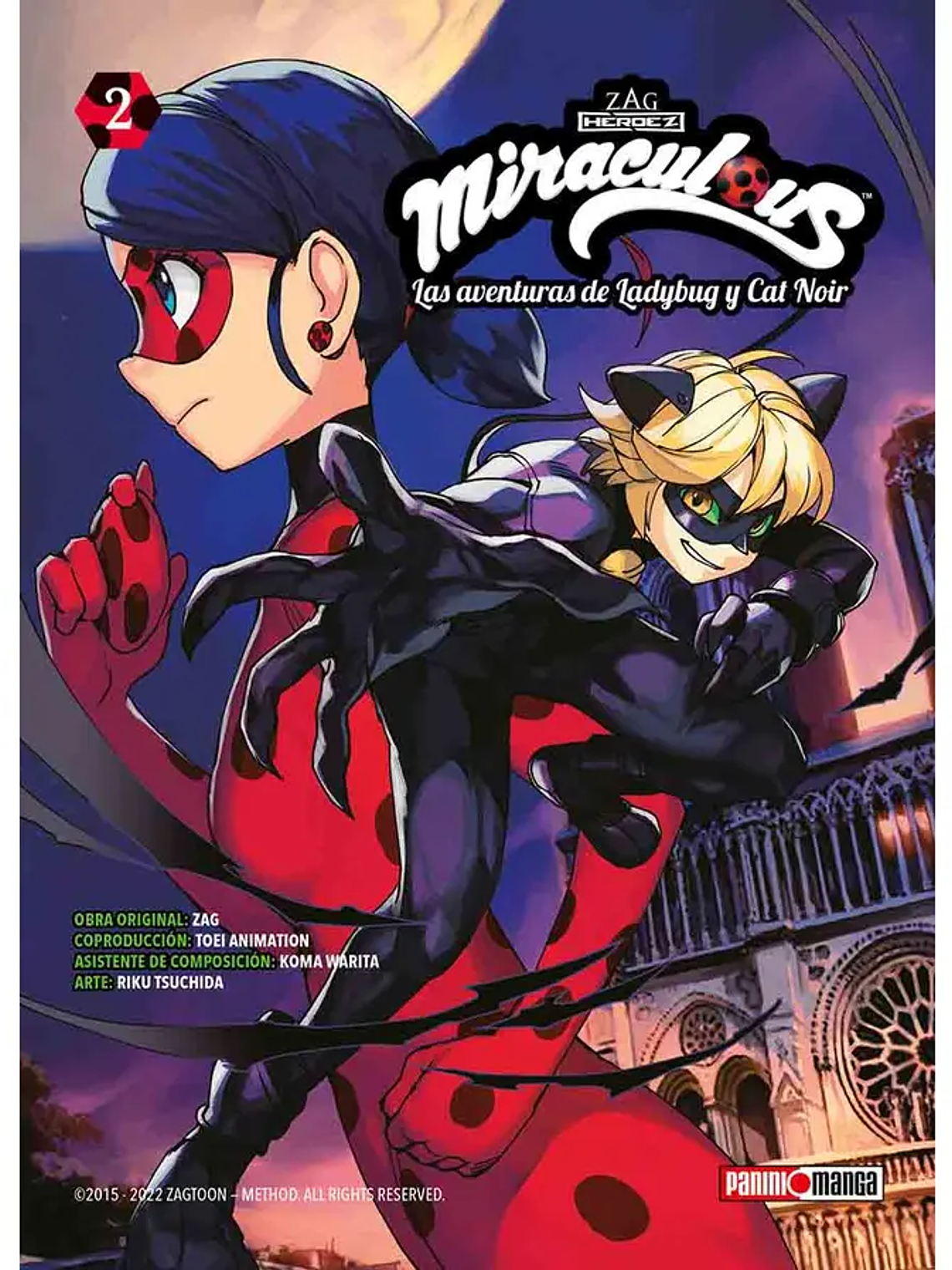 [RESERVA] Miraculous 02 1