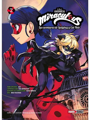 [RESERVA] Miraculous 02