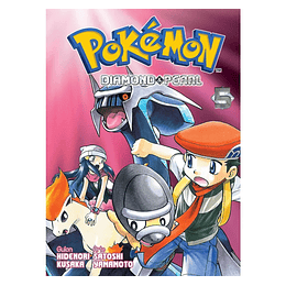 [RESERVA] Pokémon: Diamond & Pearl Platinium 05