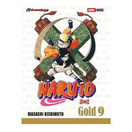 [RESERVA] Naruto Gold Edition 09