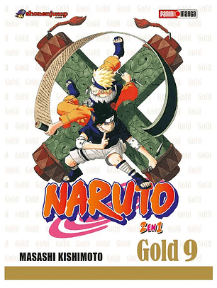[RESERVA] Naruto Gold Edition 09