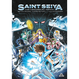 [RESERVA] Saint Seiya, Los Caballeros del Zodíaco: La Odisea del Tiempo 01