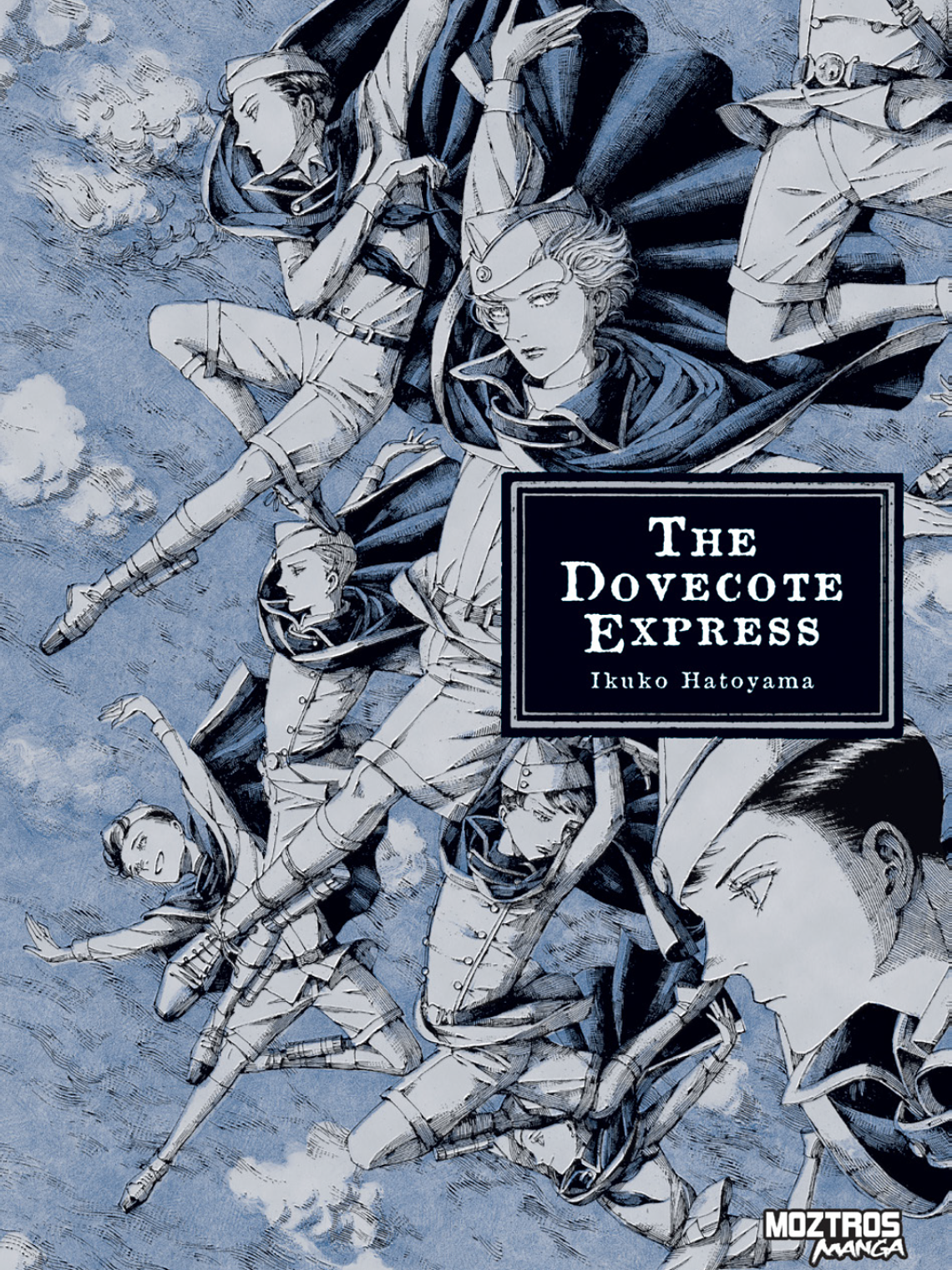 [RESERVA] The Dovecote Express 1